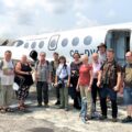Spannende Entdeckungen auf schwierigen Inseln – Bartmeise-Reisegruppen auf Sao Tome & Principe unterwegs