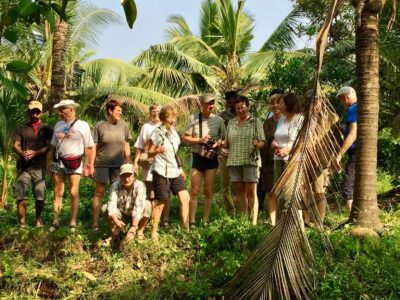 Kleiner Beitrag für den Arten- und Küstenschutz 