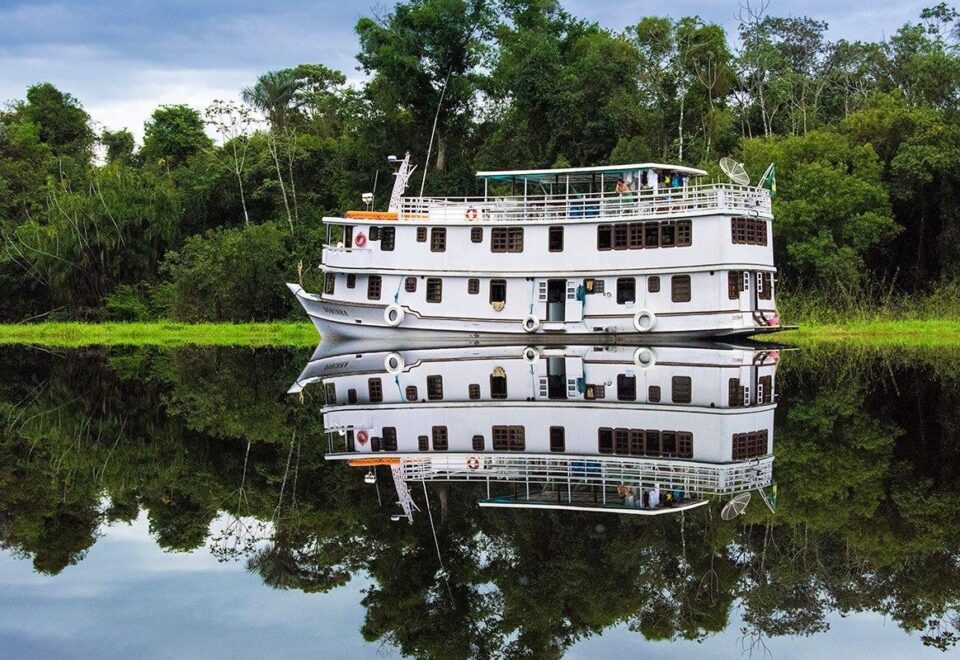 NEU! Brasilien: Amazonas-Expedition bis nach Manaus